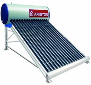 Máy nước nóng năng lượng mặt trời Ariston 150L F58