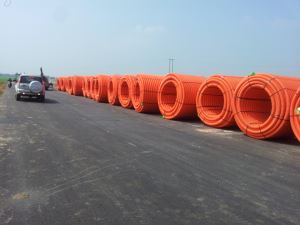 Báo giá ống gân xoắn HDPE