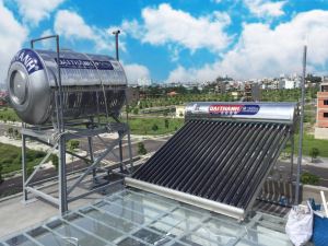 Lắp đặt giàn năng lượng mặt trời tại Hải Phòng