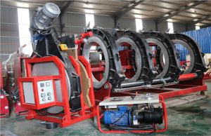 Đại lý máy hàn ống HDPE và PPR