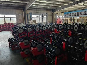 Phân phối máy hàn ống HDPE toàn quốc