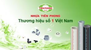 Phân phối ống nhựa Tiền Phong tại Hải Phòng