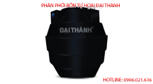 Bồn tự hoại Đại Thành