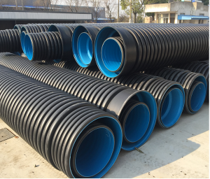 Giá ống nhựa HDPE 2 lớp