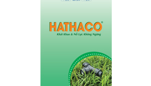 Catalogue phụ kiện ống nhựa PE Hathaco