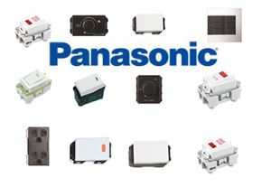 Phân phối công tắc ổ cắm Panasonic