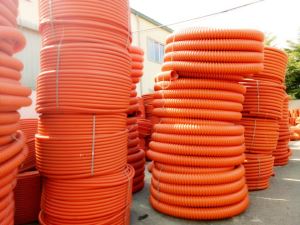 Phân phối ống nhựa gân xoắn HDPE tại Nam Định
