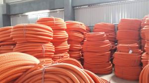 Phân phối ống nhựa gân xoắn HDPE tại Thái Bình