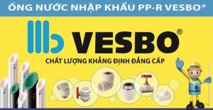 Giá ống nhựa Vesbo