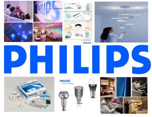 Phân phối thiết bị điện Philips