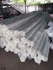 Giá ống nhựa PVC trắng