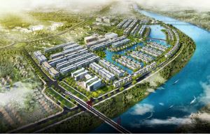 Cấp vật tư điện nước cho tiểu khu Hải Âu - Vinhomes Marina Hải Phòng